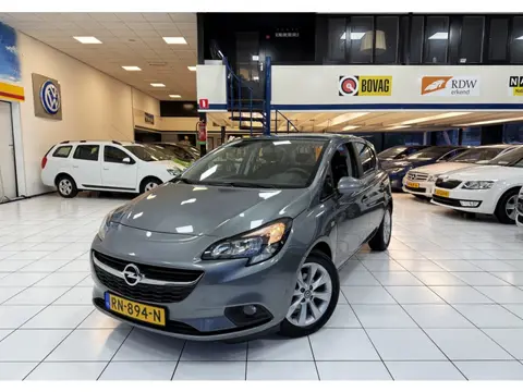 Opel Corsa 1.4 Favourite Bovag Garantie Airco (bj 2018)