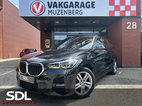 BMW X1 xDrive25e Executive M-Sport // FULL LED // NAVI // SPORTSTOELEN + STOELVERWARMING // PDC // E