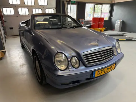 Mercedes-Benz CLK-klasse Cabrio 230 K. Elegance|Cabrio|DAK DEFECT| Monoblock AMG