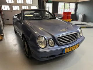 Mercedes-Benz CLK-klasse Cabrio 230 K. Elegance|Cabrio|DAK DEFECT| Monoblock AMG