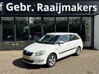 Škoda Fabia Combi 1.2 TDI Greenline*Airco* (bj 2013)
