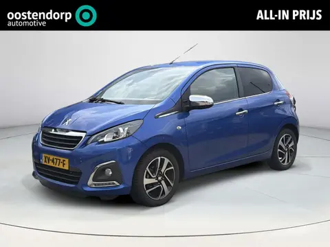 Peugeot 108 1.0 e-VTi Allure | Apple Carplay - Android Auto | Climate Control | Keyless entry | Rijk