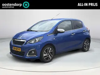 Peugeot 108 1.0 e-VTi Allure | Apple Carplay - Android Auto | Climate Control | Keyless entry | Rijk