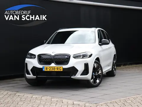 BMW iX3 High Executive 80 kWh | M SPORT | LEDER | MEMORY | PANO-DAK | HEAD-UP | 360° CAMERA | NAVI |