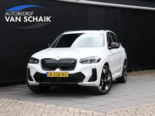BMW iX3 High Executive 80 kWh | M SPORT | LEDER | MEMORY | PANO-DAK | HEAD-UP | 360° CAMERA | NAVI |