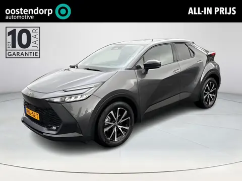 Toyota C-HR 2.0 Plug-in Hybrid 220 Dynamic | Navigatie | Apple CarPlay/Android auto | Achteruitrijca