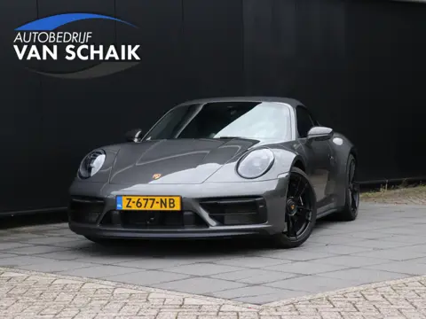 Porsche 911 Cabrio 3.0 Carrera 4 GTS | LEDER | MEMORY | BURMESTER | 360° CAMERA | SPORTCHRONO | ADAP