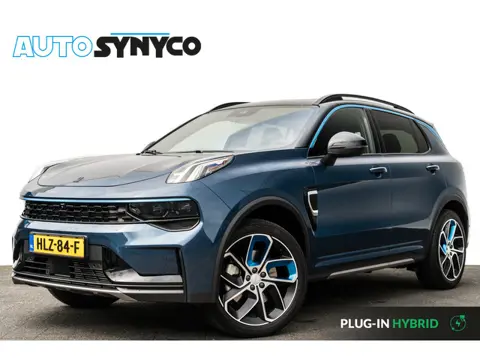 Lynk & Co 01 1.5 Plug-in Hybrid 262 Pk I Zwarte hemel I Panoramadak I Stuurverw. | 360 Camera | 20 i