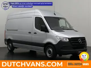 Mercedes-Benz Sprinter 9G-Tronic Automaat L2H2 | Multimedia | Camera | Airco | 3-Zits