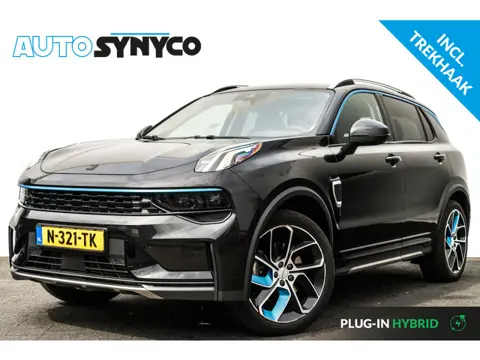 Lynk & Co 01 1.5 Plug-in Hybrid 262 Pk I Trekhaak | Panoramadak I Adapt. Cruise 20 inch LMV | Achter