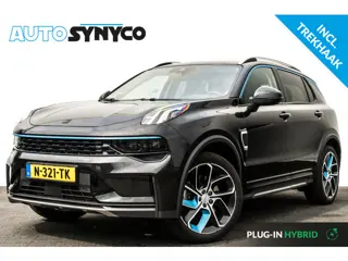 Lynk & Co 01 1.5 Plug-in Hybrid 262 Pk I Trekhaak | Panoramadak I Adapt. Cruise 20 inch LMV | Achter