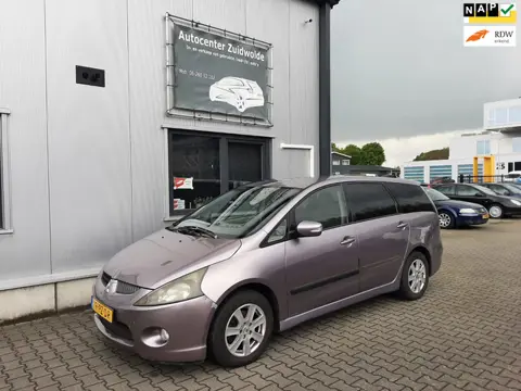 Mitsubishi Grandis 2.4-16V InSport