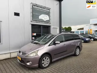 Mitsubishi Grandis 2.4-16V InSport