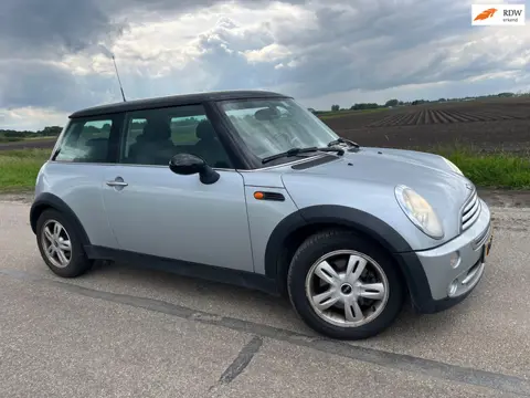 Mini Cooper 1.6 Pepper / 96.000km!! Topstaat