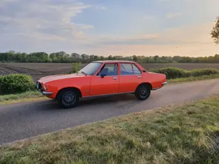 Opel Rekord 1700 S