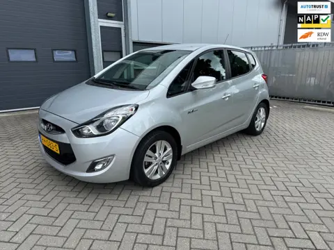 Hyundai Ix20 1.4i Go! Navigatie, Camera, Trekhaak, 1e Eig.