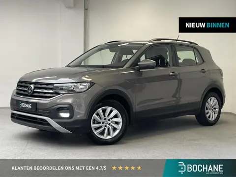 Volkswagen T-Cross 1.0 TSI Style | CARPLAY | CLIMA | STOELVERWARMING |