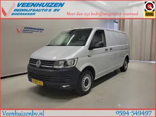 Volkswagen Transporter 2.0TSI 150pk L2/H1 Trekhaak Benzine!