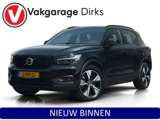 Volvo XC40 Recharge P8 AWD R-Design ✅ SOH 93% ✅ Warmtepomp ✅ Trekhaak ✅ H/K