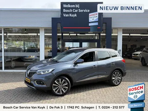 Renault Kadjar 1.3 TCe Zen / Automaat / Vol-Leder / Elektr.-Stoelen / Stoelverwarming / Cruise-Contr