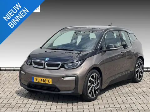 BMW i3 Basis 120Ah 42 kWh PARKEERSENSOREN | STOELVERWARMING