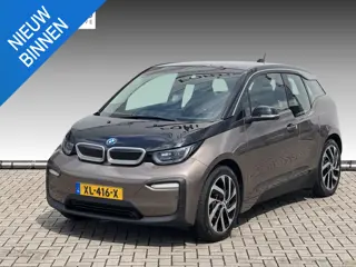 BMW i3 Basis 120Ah 42 kWh PARKEERSENSOREN | STOELVERWARMING