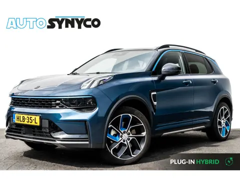 Lynk & Co 01 1.5 Plug-in Hybrid 262 Pk I Zwarte hemel I Panoramadak I Stuurverw. | 360 Camera | 20 i