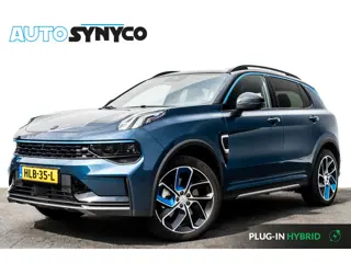 Lynk & Co 01 1.5 Plug-in Hybrid 262 Pk I Zwarte hemel I Panoramadak I Stuurverw. | 360 Camera | 20 i