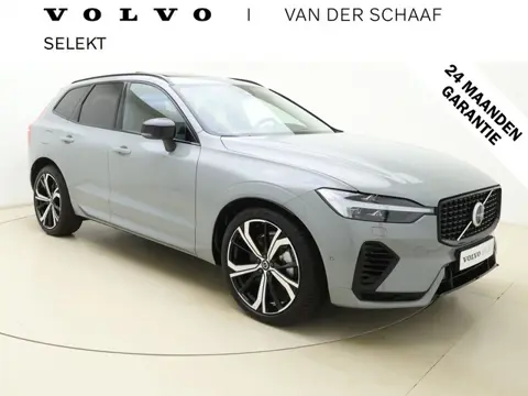 Volvo XC60 T8 455pk AWD Ultra Dark / Luchtvering / Bowers&Wilkins Audio / Massage / Ventilatie / 21'