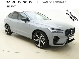 Volvo XC60 T8 455pk AWD Ultra Dark / Luchtvering / Bowers&Wilkins Audio / Massage / Ventilatie / 21'
