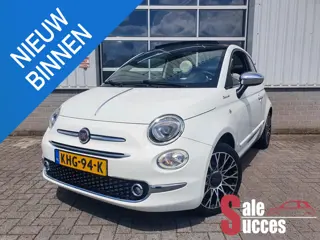Fiat 500C 1.0 Hybrid Dolce Vita