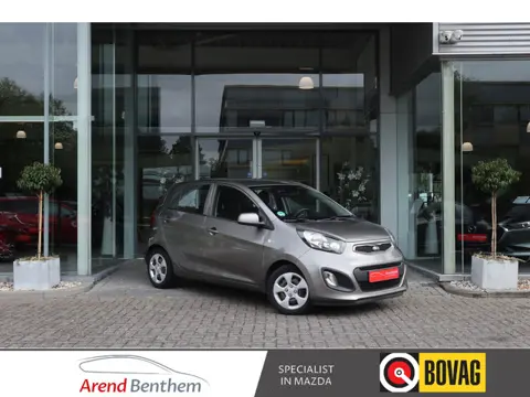 Kia Picanto 1.0 CVVT ISG Comfort Pack Airco / Audio / CV / 5-drs