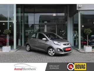 Kia Picanto 1.0 CVVT ISG Comfort Pack (bj 2013)
