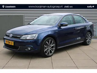 Volkswagen Jetta 1.4 TSI Hybrid Highline Unieke kmstand 64.000KM!!!! HYBRID