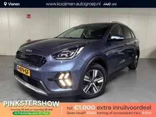 Kia Niro 1.6 GDi Hybrid DynamicPlusLine