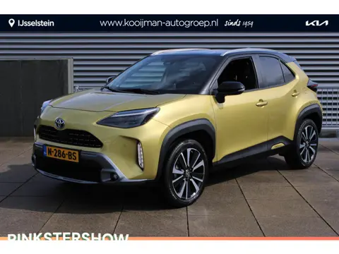 Toyota Yaris Cross 1.5 Hybrid Launch Edition Navigatie / Camera / Stoelverwarming
