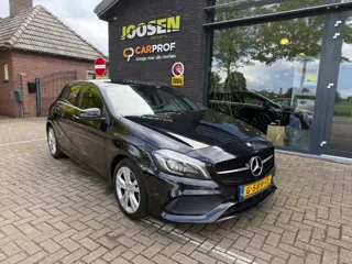 MERCEDES-BENZ A-KLASSE 180 PRESTIGE AMG PAKKET