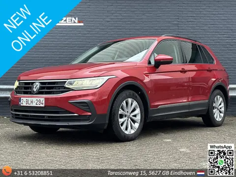 Volkswagen Tiguan 2.0 TDI Comfortline Business | € 15.950,- NETTO! | Euro 6 | Navi | Climate | Cruis