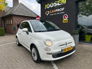 FIAT 500 1.2 NAKED