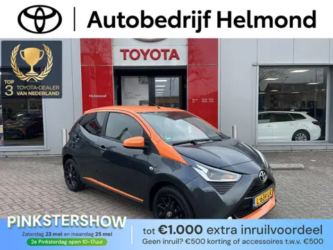 Toyota Aygo 1.0 VVT-i x-JBL | 1e eigenaar | Carplay | Climate Control