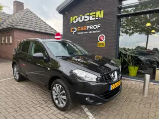 NISSAN QASHQAI 2.0 CONNECT EDITION