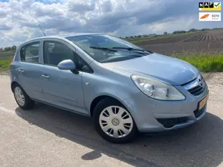 Opel Corsa 1.4-16V VOLAUTOMAAT / 5 drs airco nap!
