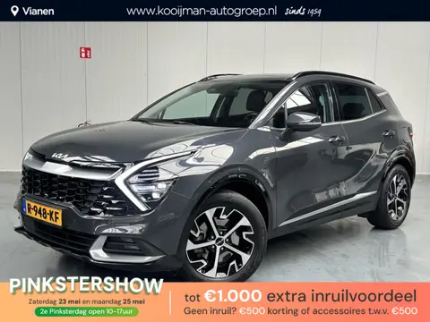 Kia Sportage 1.6 T-GDi Hybrid DynamicPlusLine