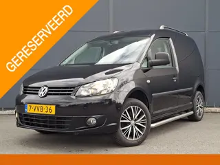 Volkswagen Caddy 1.6 TDI Go | Airco | Trekhaak