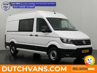 Volkswagen Crafter 2.0TDI 177PK Automaat L3H3 4Motion 4x4 | Navigatie | Camera | Airco | Cruise | Tr