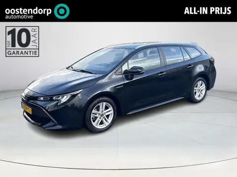 Toyota Corolla Touring Sports 1.8 Hybrid Business | Apple CarPlay/Android auto | Achteruitrijcamera
