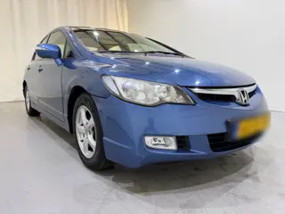 Honda Civic 1.3i Hybrid Elegance Clima Aut. (bj 2008)