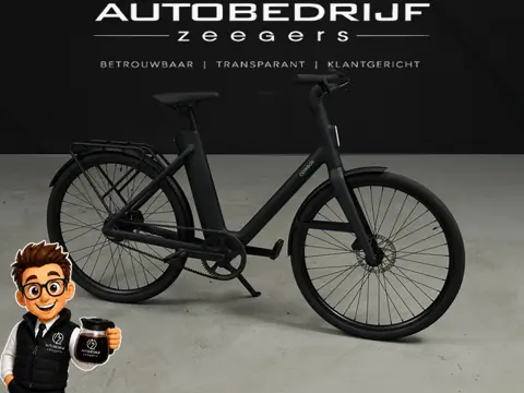 Cowboy Cruiser ST Performance E-Bike + Oplader elektrische fiets