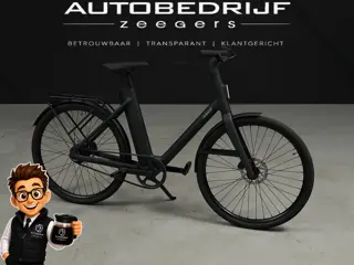 Cowboy Cruiser ST Performance E-Bike + Oplader elektrische fiets