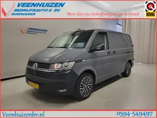 Volkswagen Transporter 2.0TDI 150pk Automaat Euro 6!